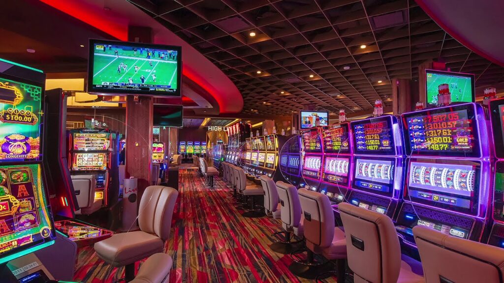 Slot Gacor: Fenomena Populer di Dunia Casino Online Indonesia