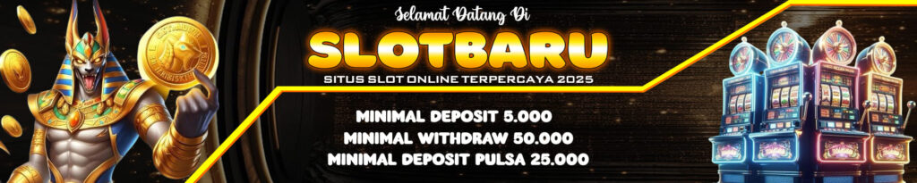 Slotbaru: Gerbang Baru Menuju Sensasi Slot Online Terbaik